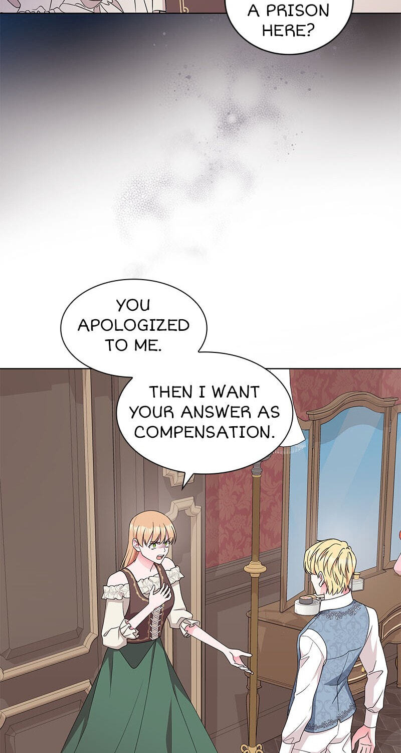 The Crown Princess Audition Chapter 74 page 23 - 