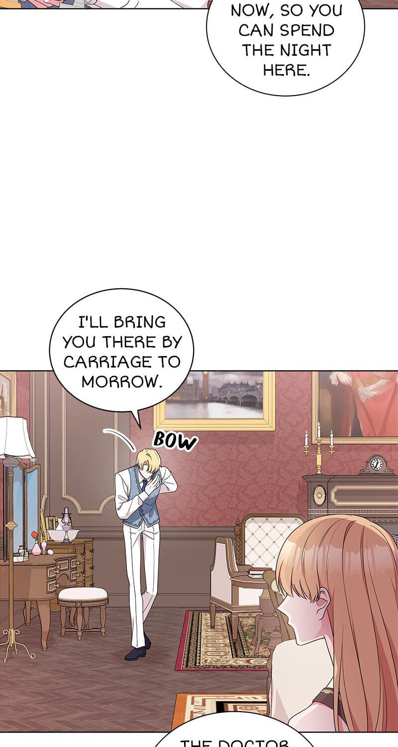 The Crown Princess Audition Chapter 74 page 4 - 