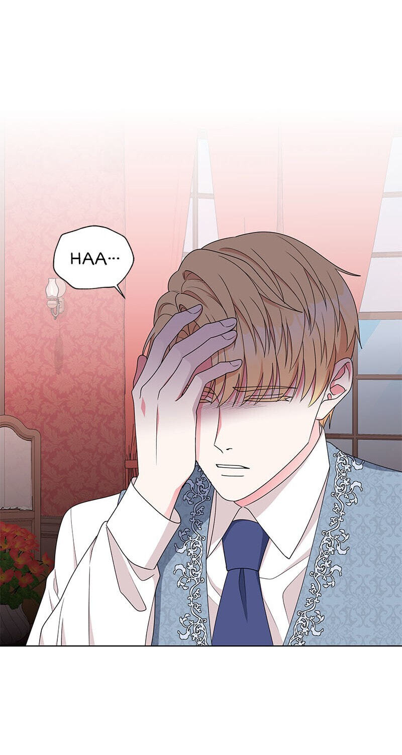 The Crown Princess Audition Chapter 74 page 33 - 