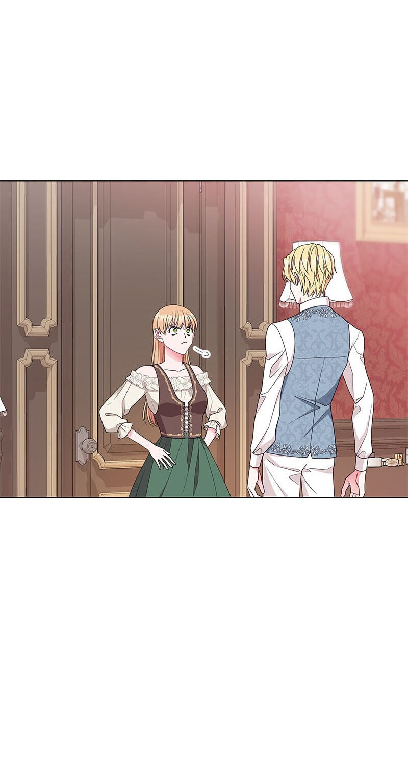 The Crown Princess Audition Chapter 74 page 34 - 