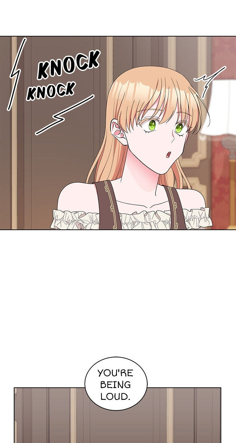 The Crown Princess Audition Chapter 74 page 35 - 