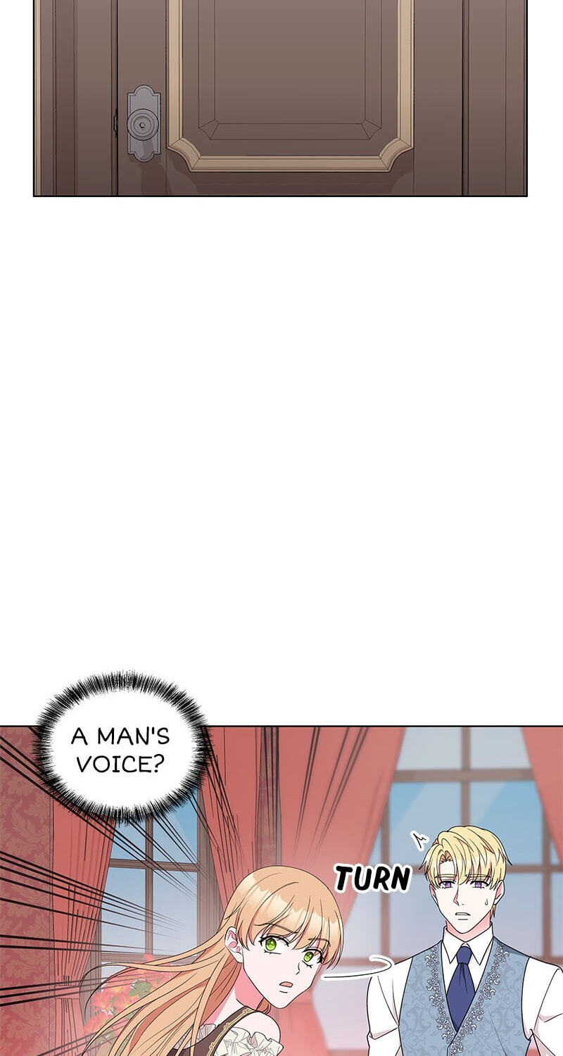 The Crown Princess Audition Chapter 74 page 36 - 