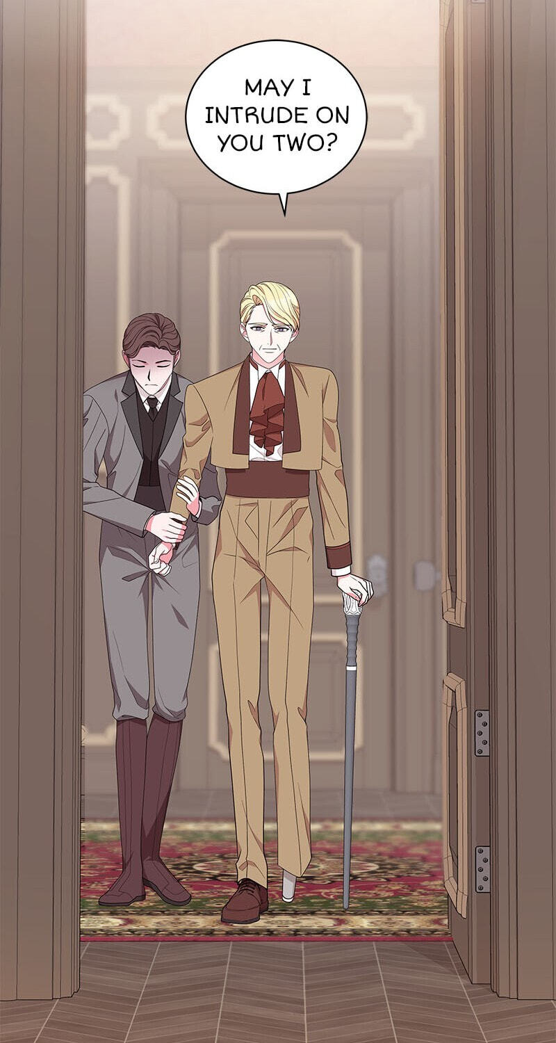 The Crown Princess Audition Chapter 74 page 39 - 