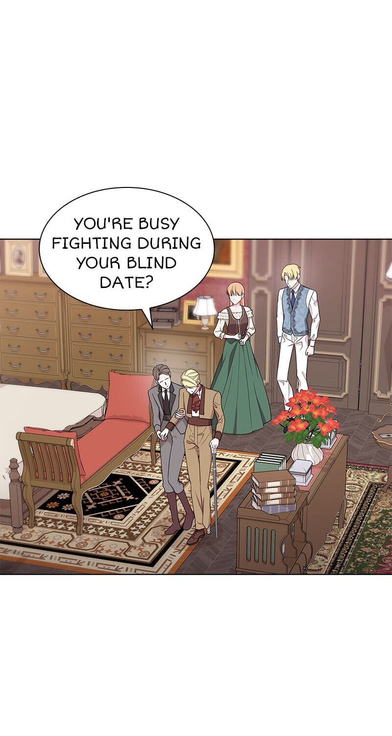 The Crown Princess Audition Chapter 74 page 41 - 