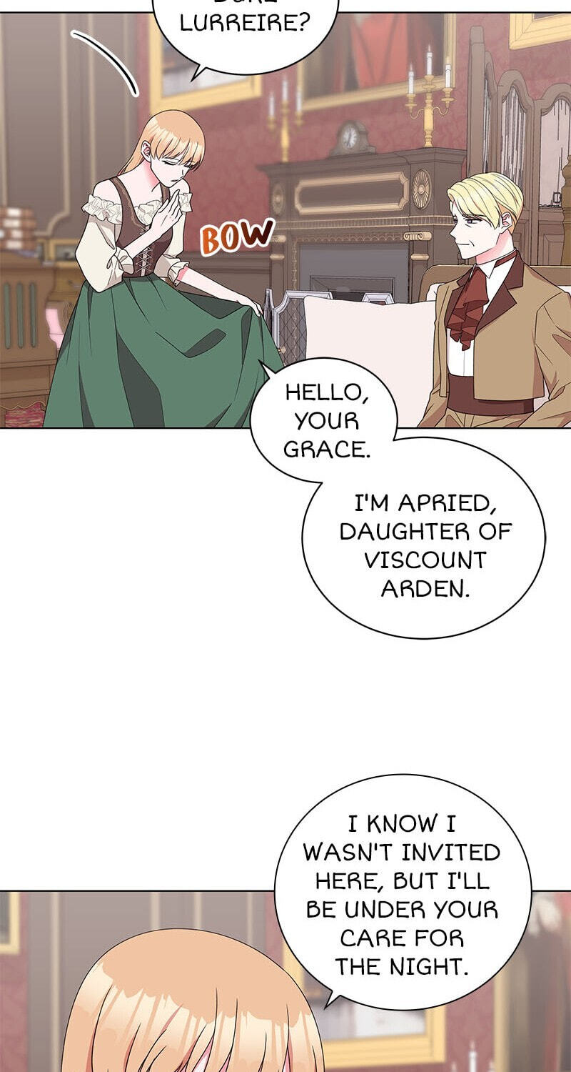 The Crown Princess Audition Chapter 74 page 43 - 