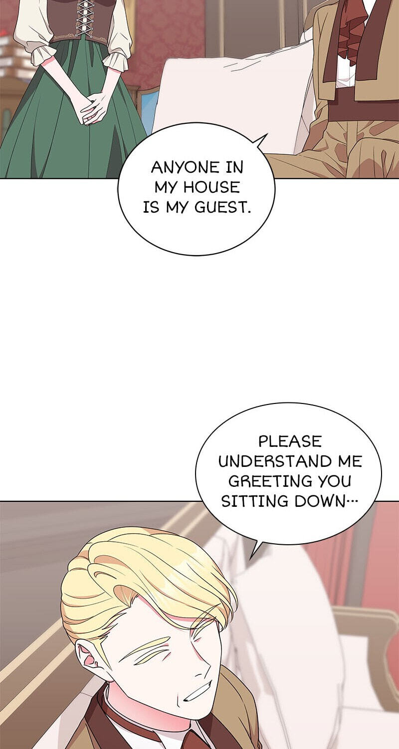 The Crown Princess Audition Chapter 74 page 45 - 