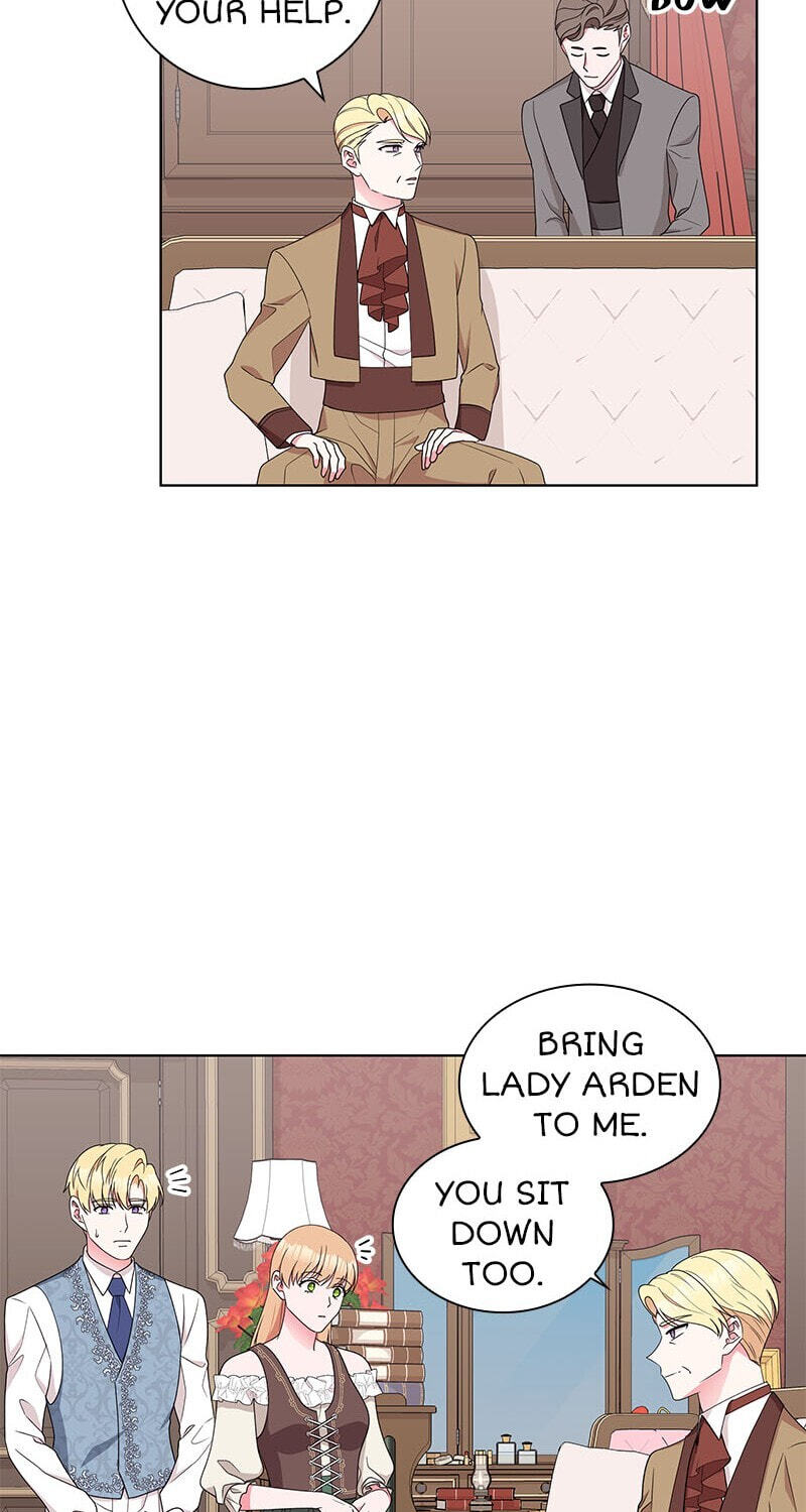 The Crown Princess Audition Chapter 74 page 47 - 
