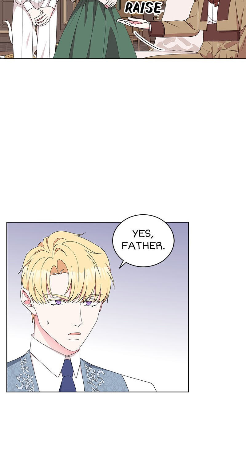 The Crown Princess Audition Chapter 74 page 48 - 