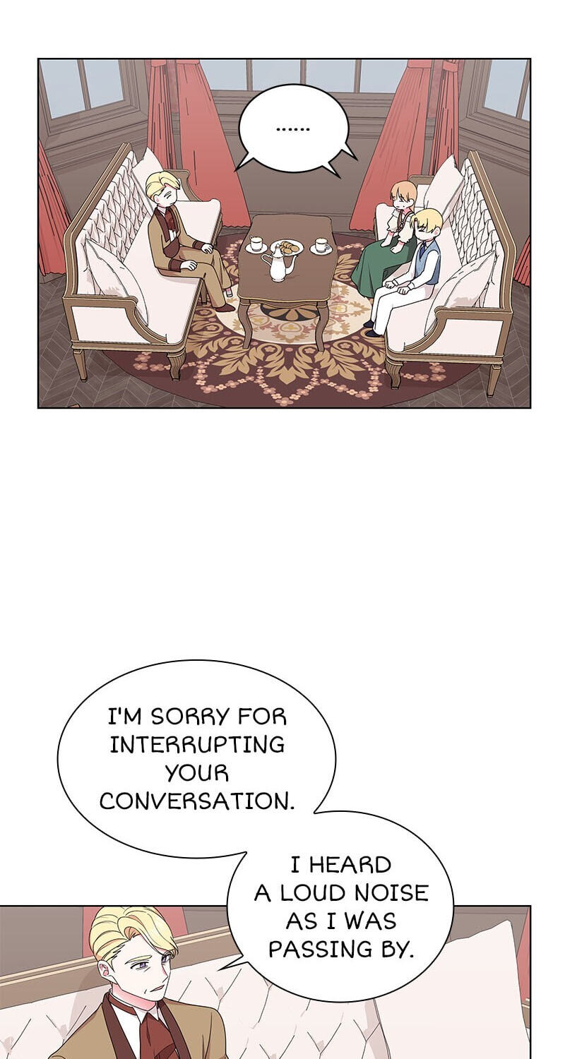 The Crown Princess Audition Chapter 74 page 50 - 