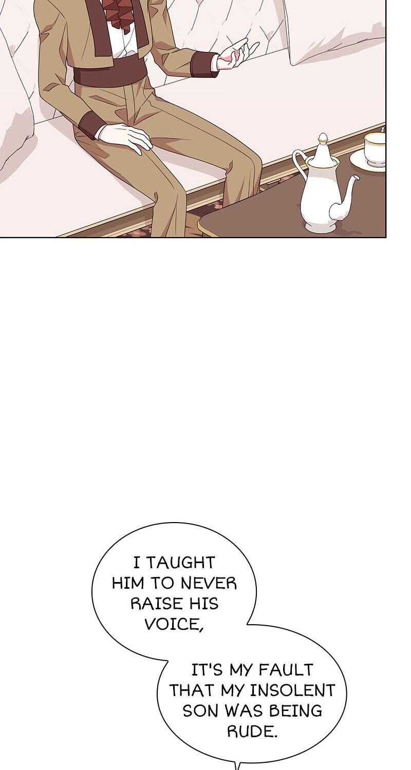 The Crown Princess Audition Chapter 74 page 51 - 