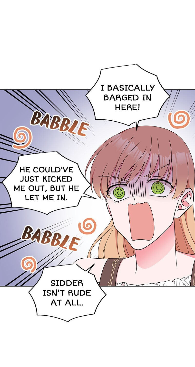 The Crown Princess Audition Chapter 74 page 54 - 