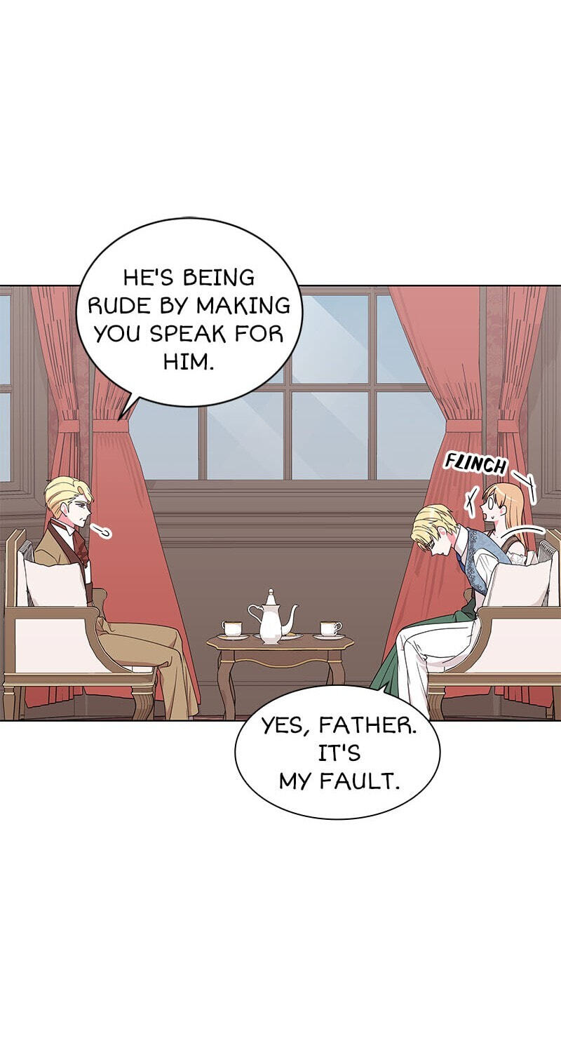 The Crown Princess Audition Chapter 74 page 55 - 