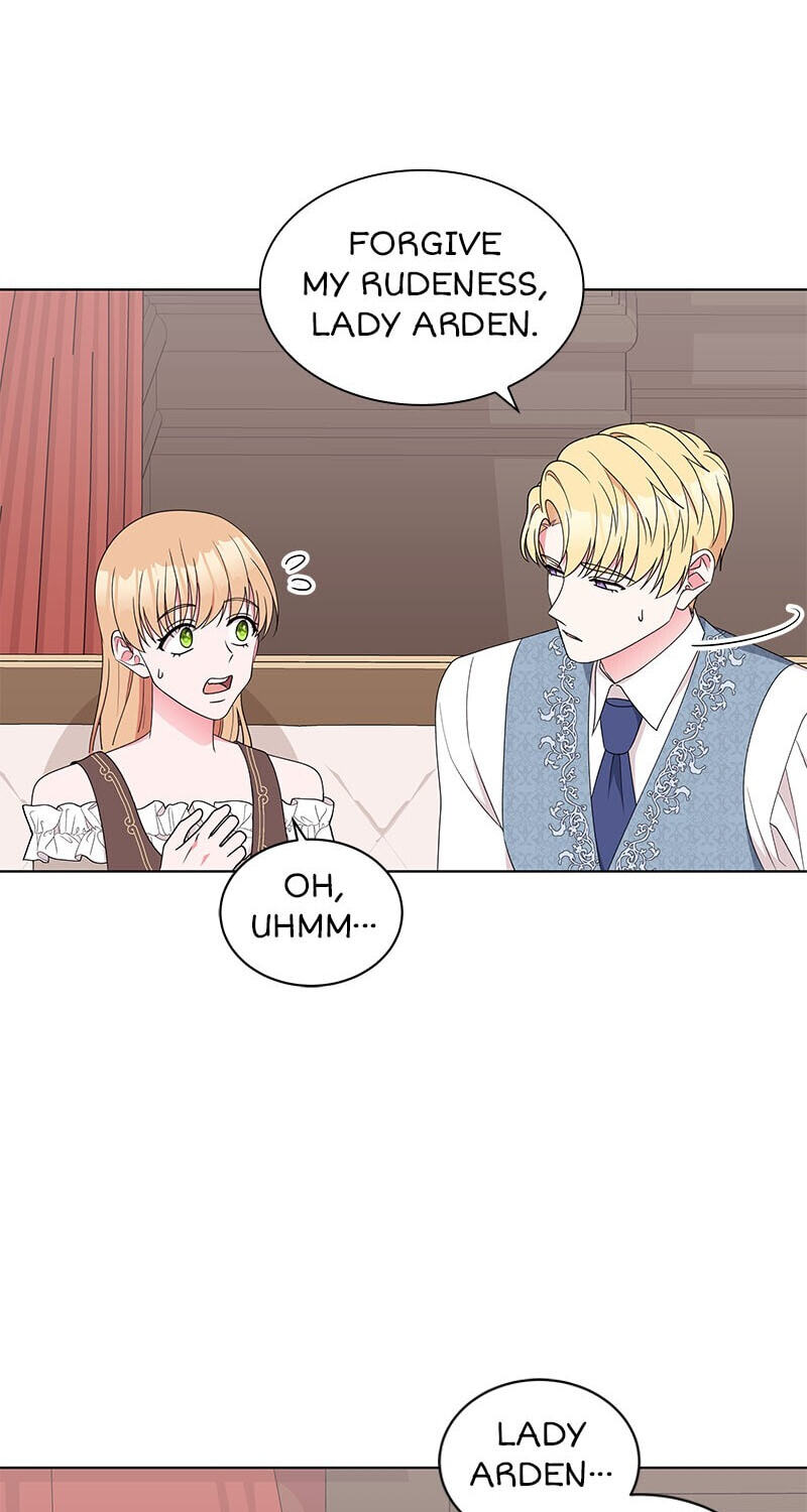 The Crown Princess Audition Chapter 74 page 56 - 