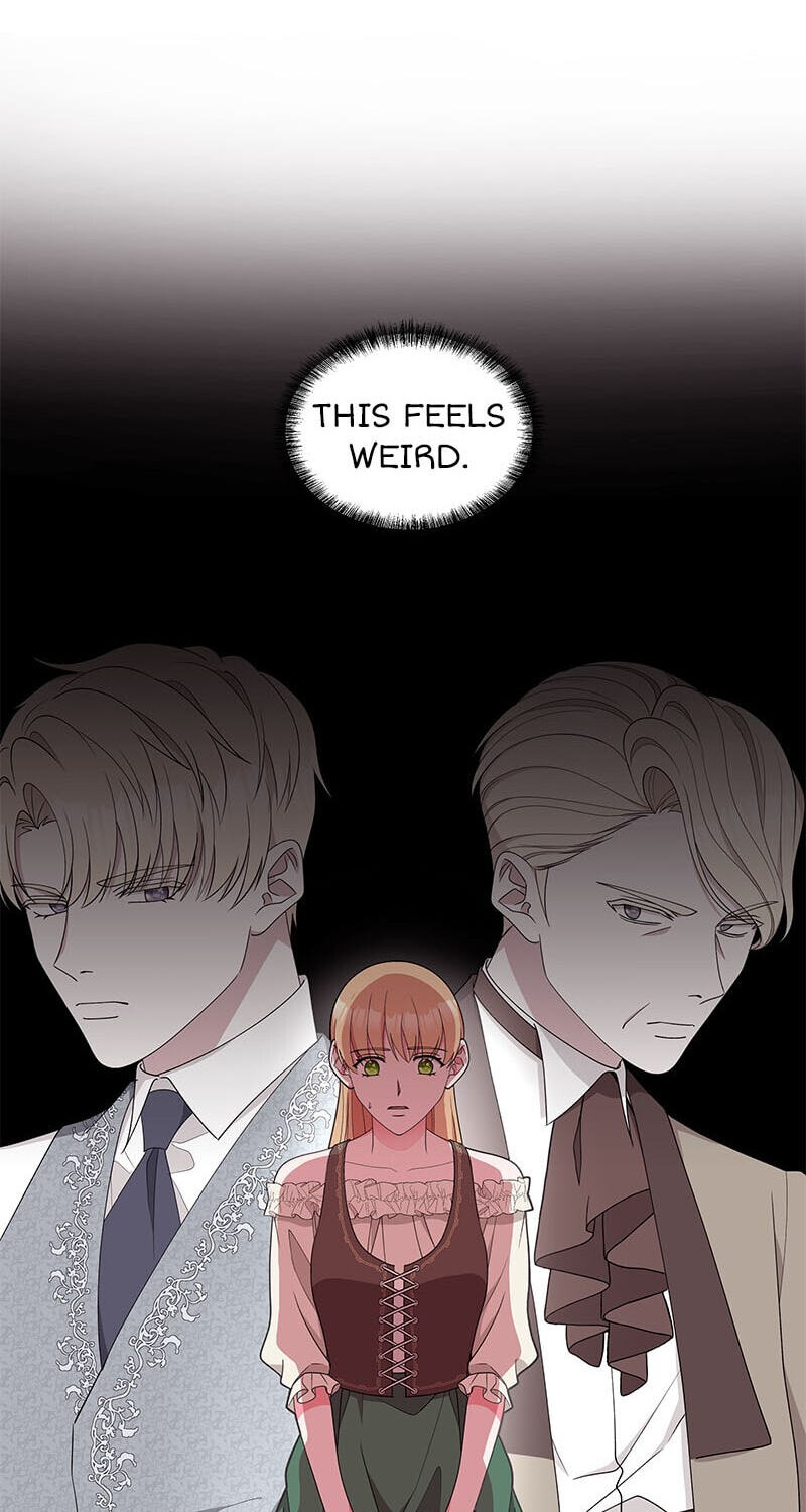 The Crown Princess Audition Chapter 74 page 60 - 