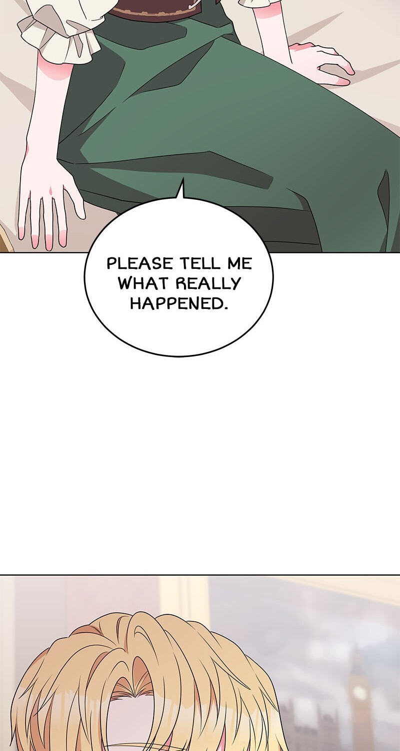 The Crown Princess Audition Chapter 74 page 8 - 