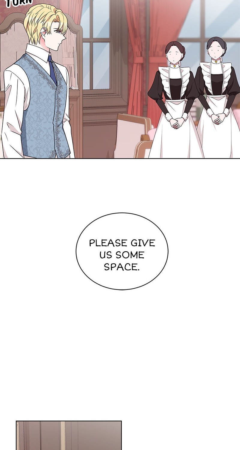 The Crown Princess Audition Chapter 74 page 10 - 