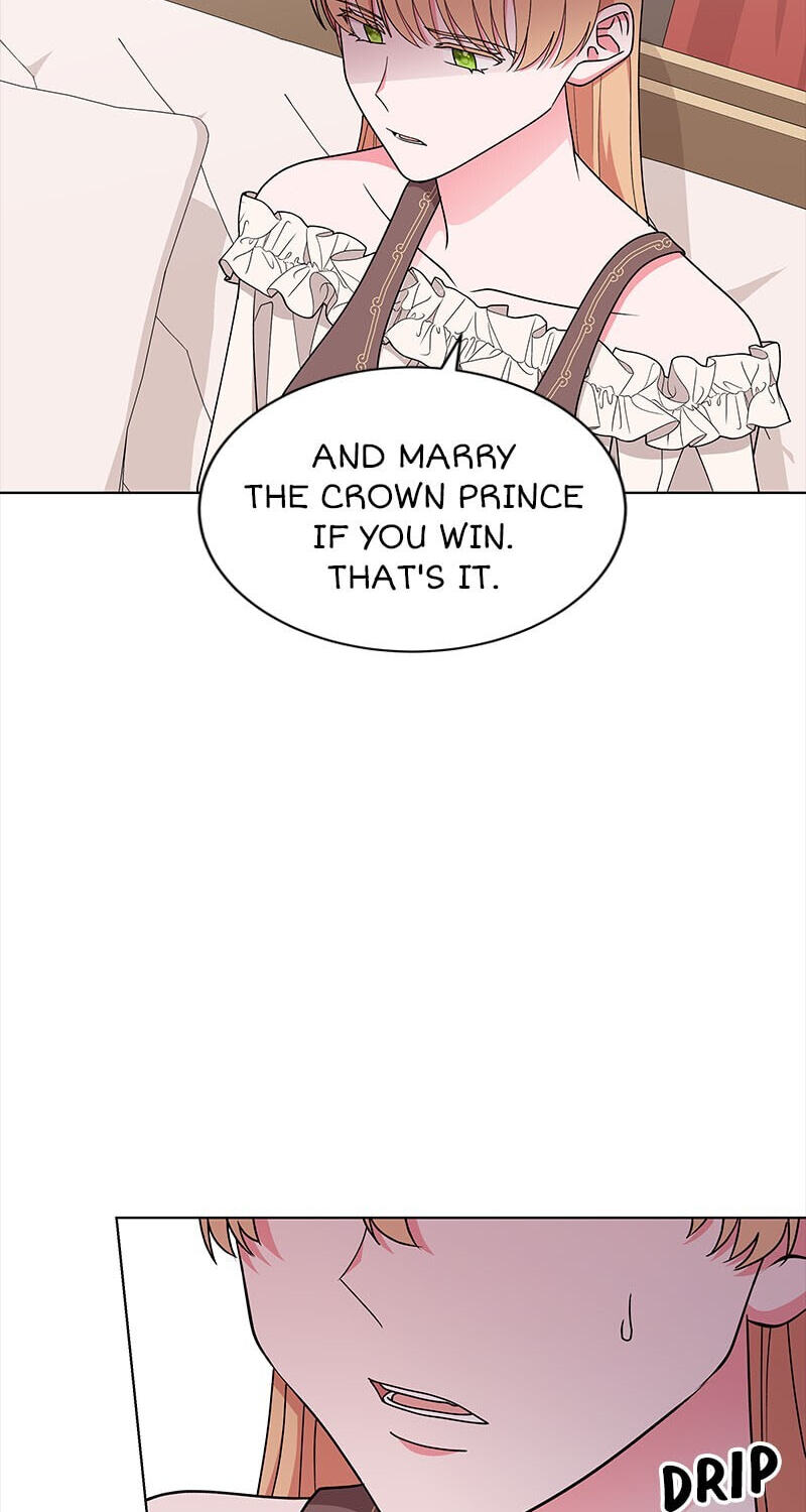 The Crown Princess Audition Chapter 75 page 18 - 