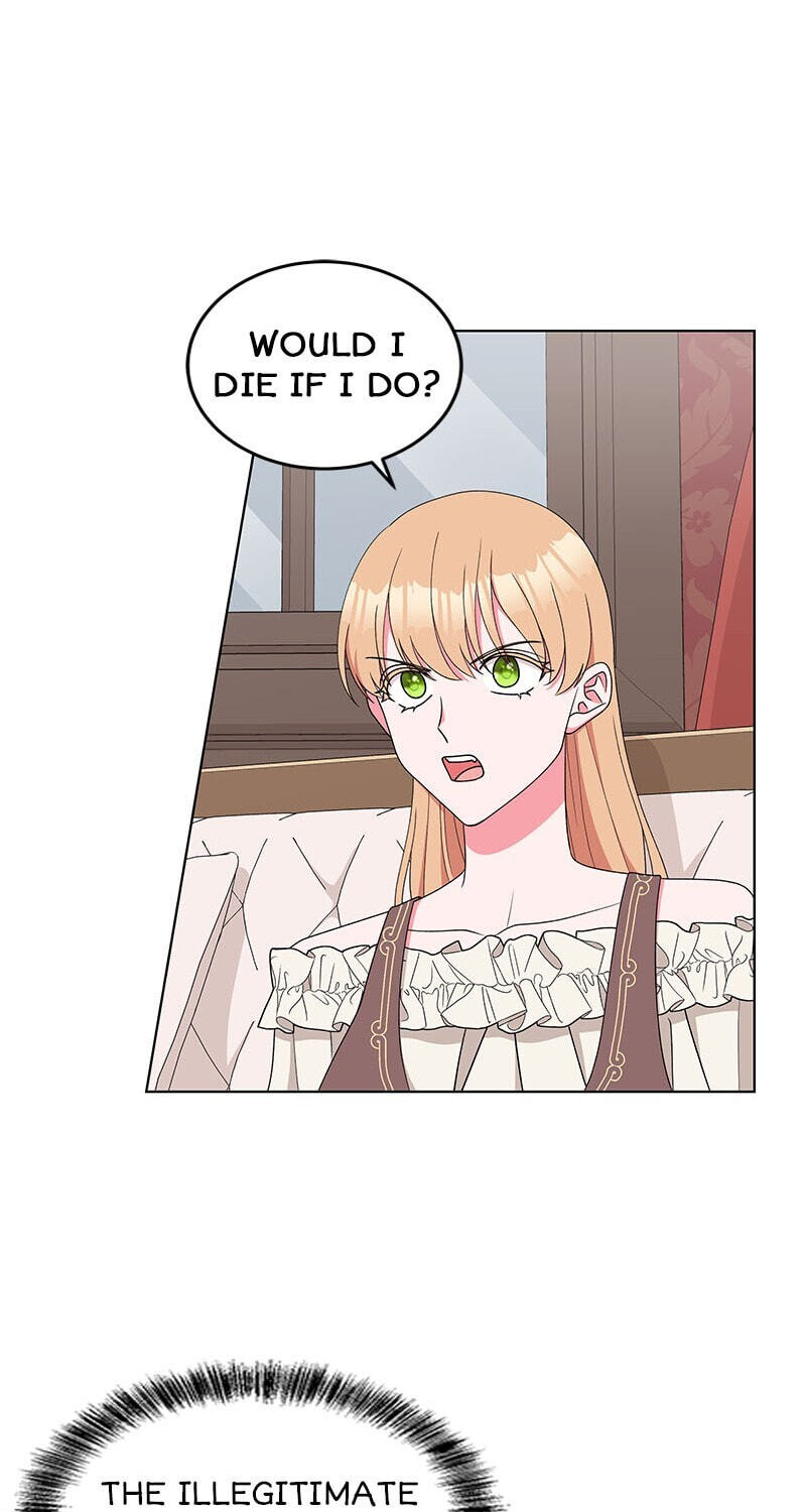 The Crown Princess Audition Chapter 75 page 23 - 