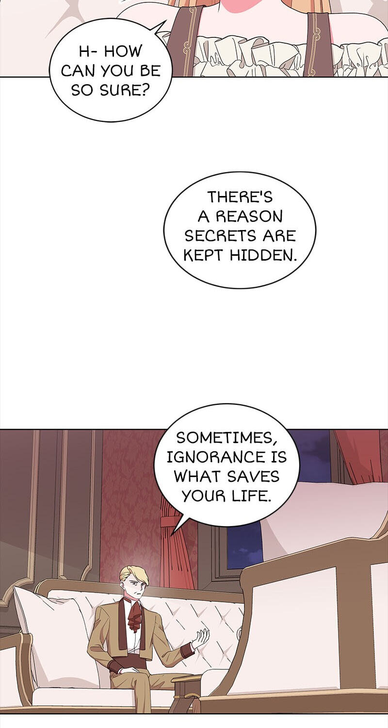 The Crown Princess Audition Chapter 75 page 4 - 