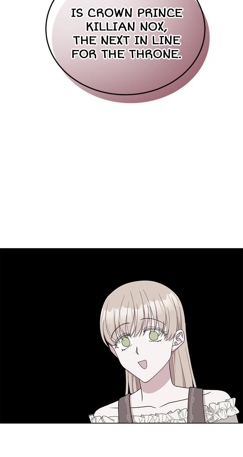The Crown Princess Audition Chapter 75 page 33 - 