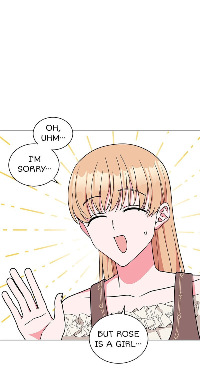The Crown Princess Audition Chapter 75 page 34 - 