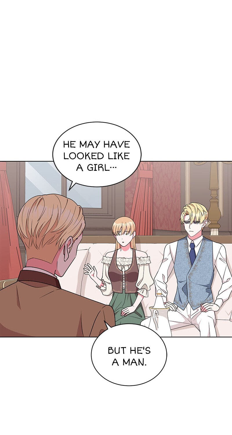 The Crown Princess Audition Chapter 75 page 35 - 