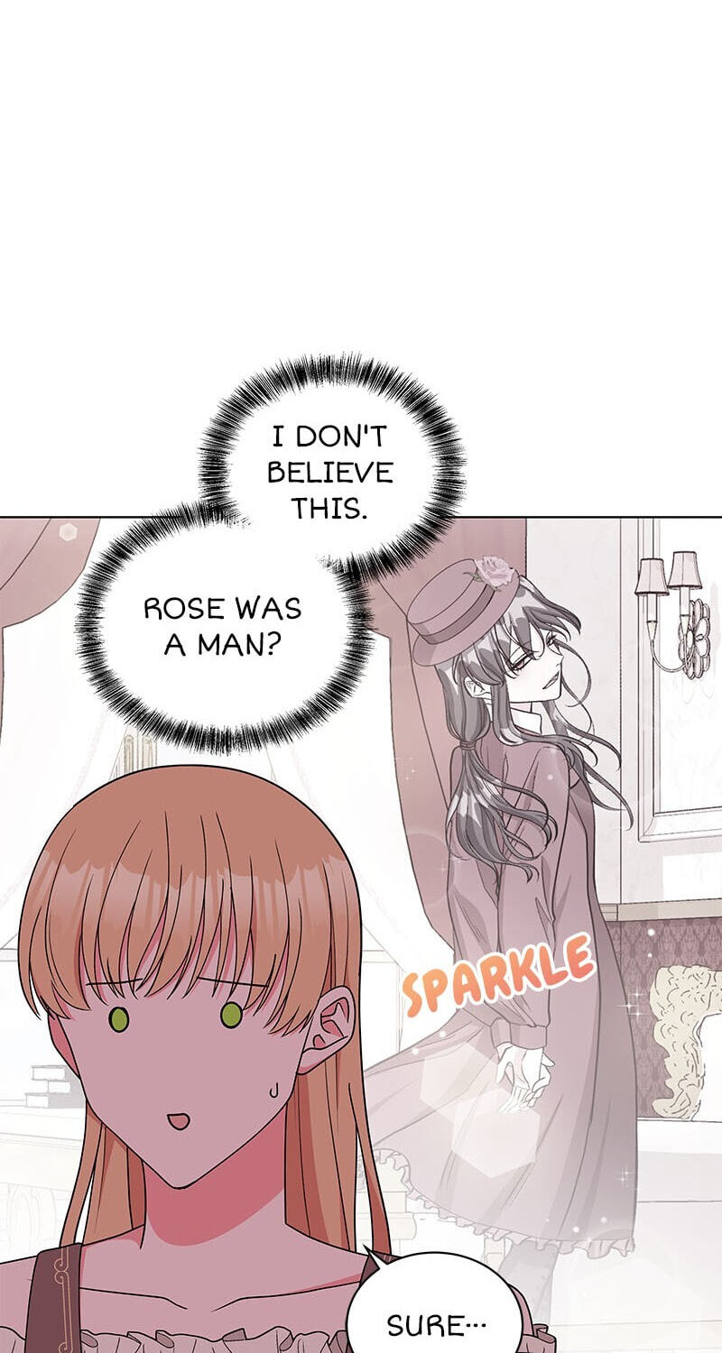 The Crown Princess Audition Chapter 75 page 36 - 