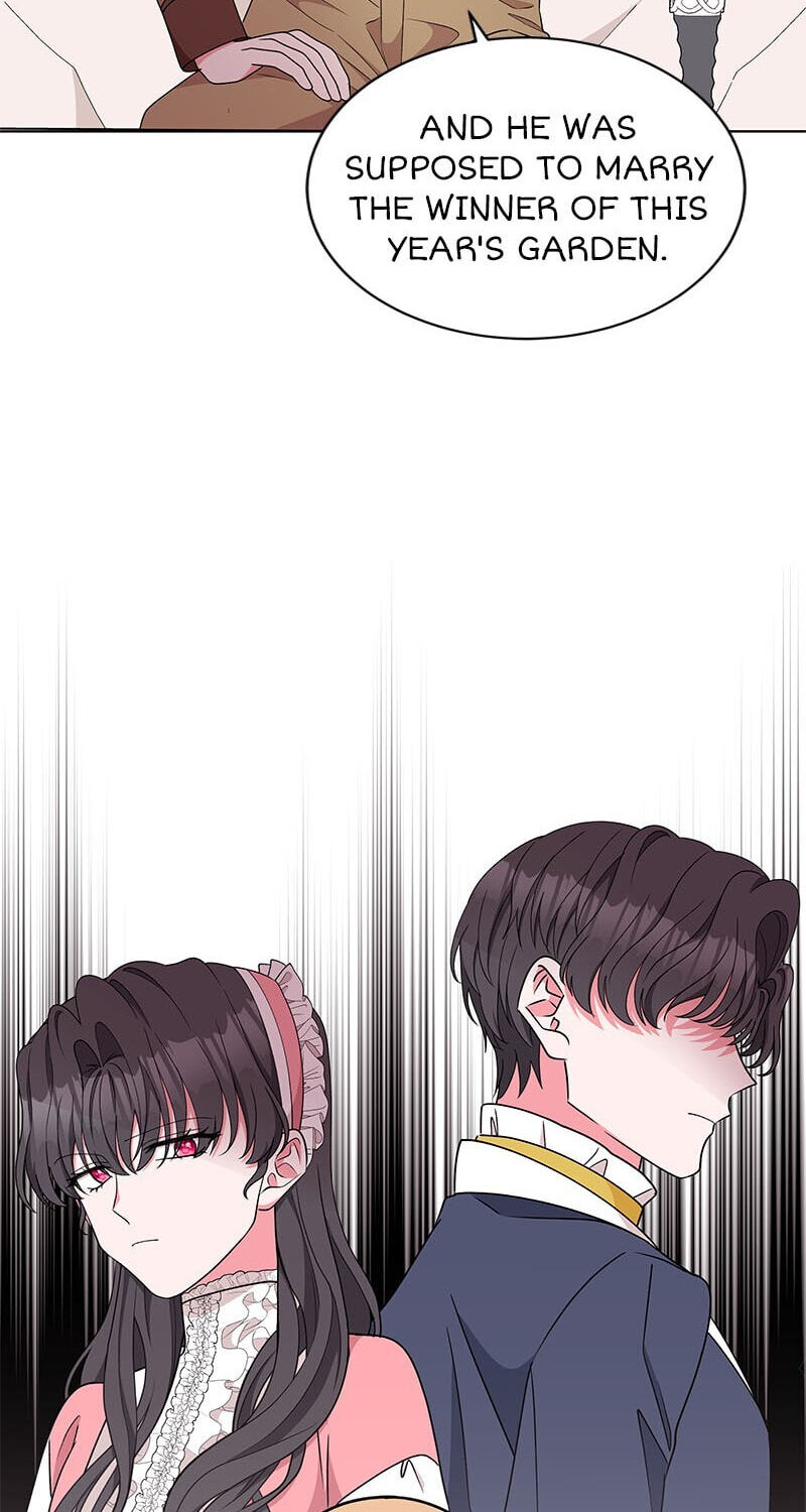 The Crown Princess Audition Chapter 75 page 40 - 