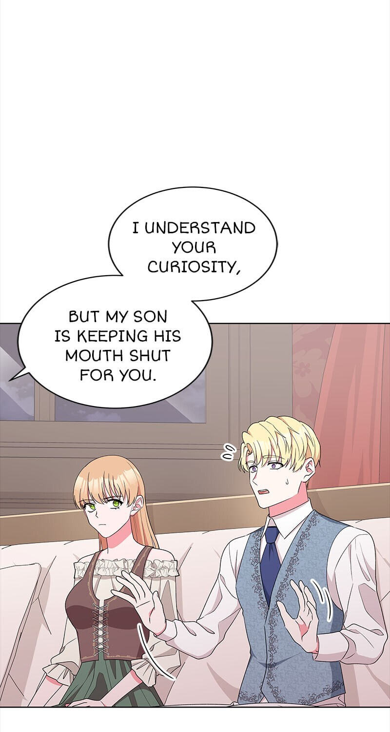 The Crown Princess Audition Chapter 75 page 5 - 