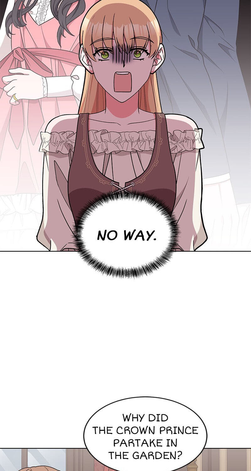 The Crown Princess Audition Chapter 75 page 41 - 