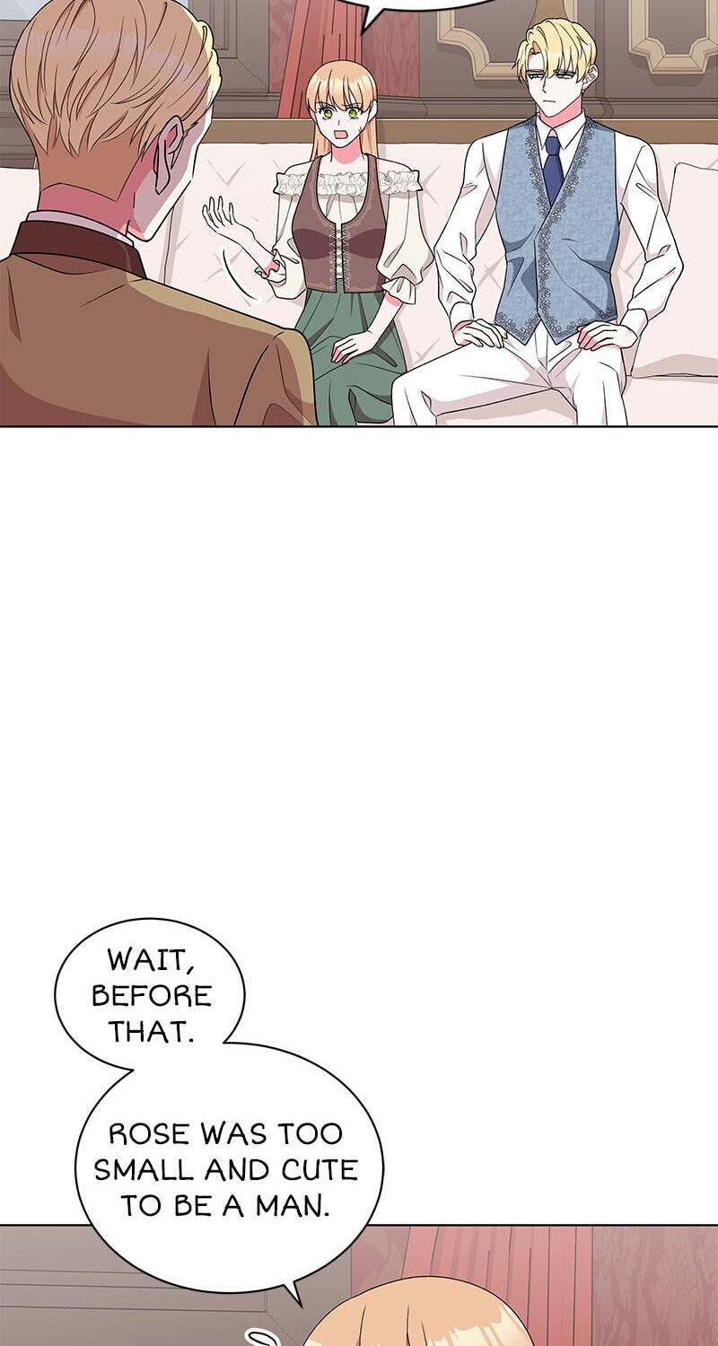 The Crown Princess Audition Chapter 75 page 42 - 
