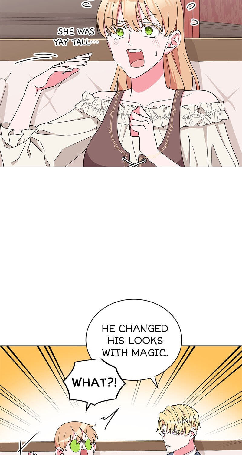 The Crown Princess Audition Chapter 75 page 43 - 