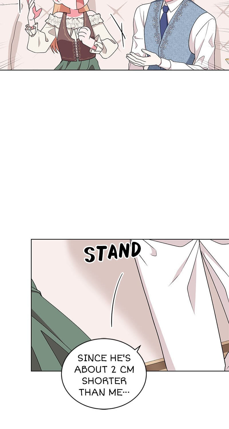 The Crown Princess Audition Chapter 75 page 44 - 