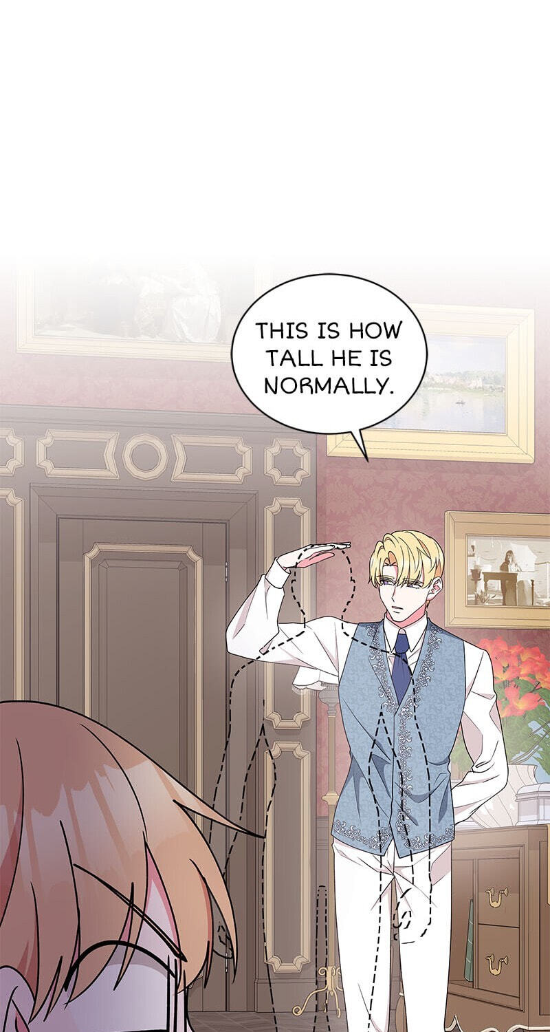 The Crown Princess Audition Chapter 75 page 45 - 