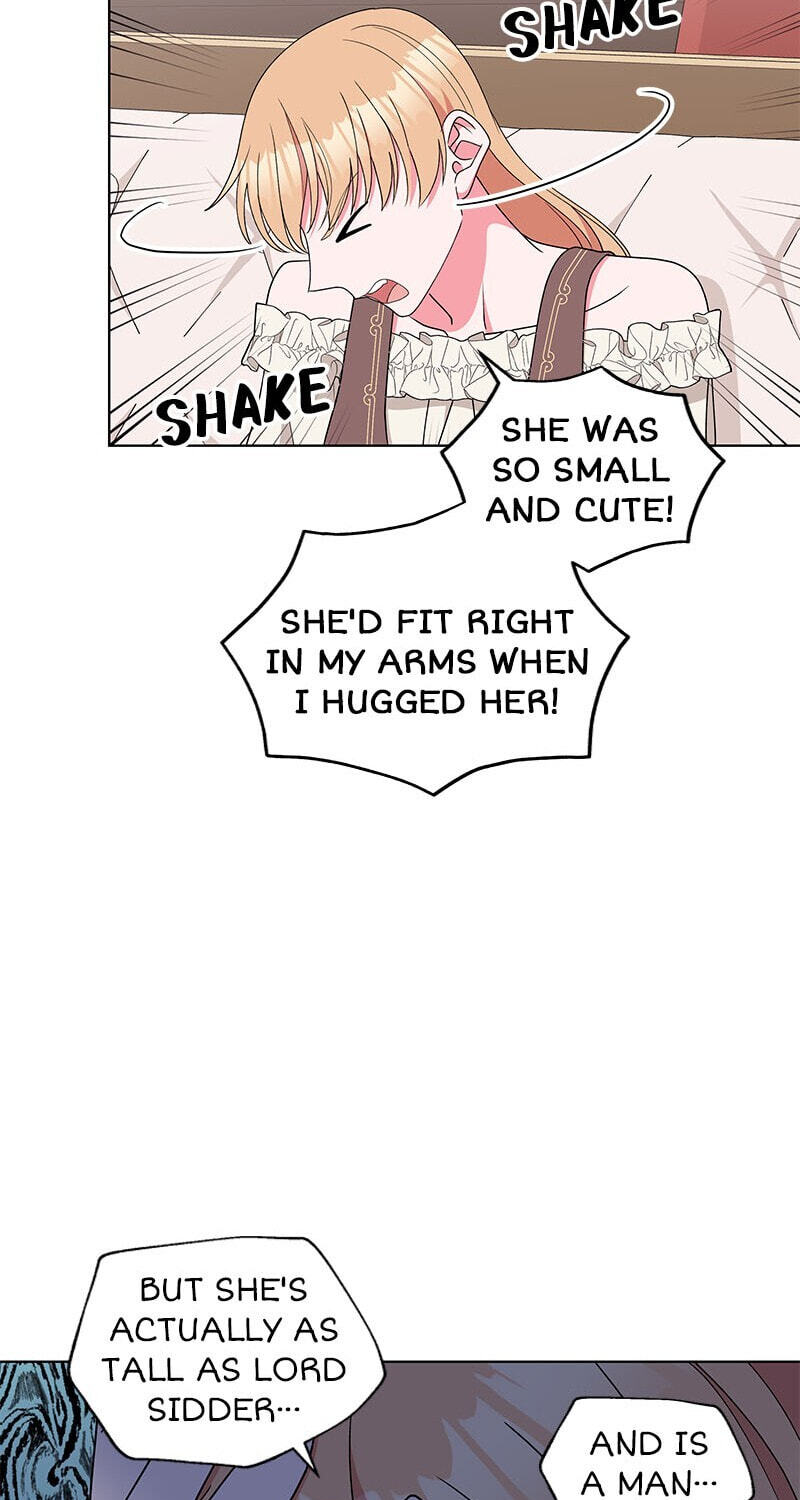 The Crown Princess Audition Chapter 75 page 47 - 