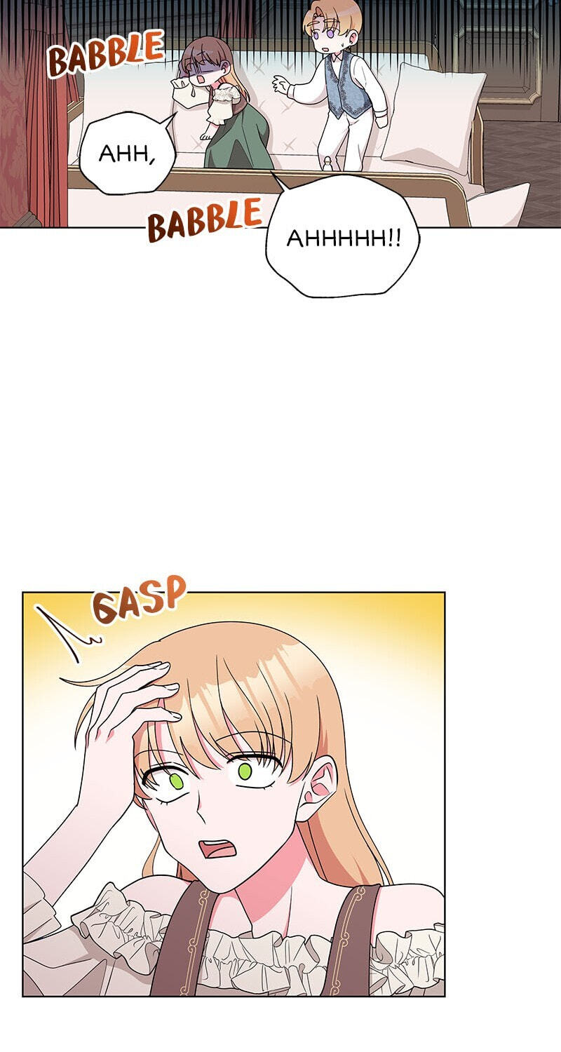 The Crown Princess Audition Chapter 75 page 49 - 