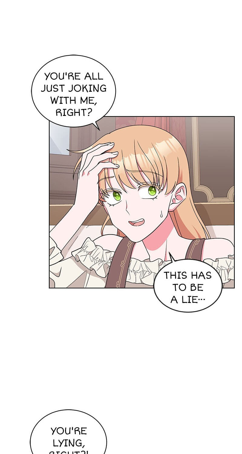 The Crown Princess Audition Chapter 75 page 50 - 