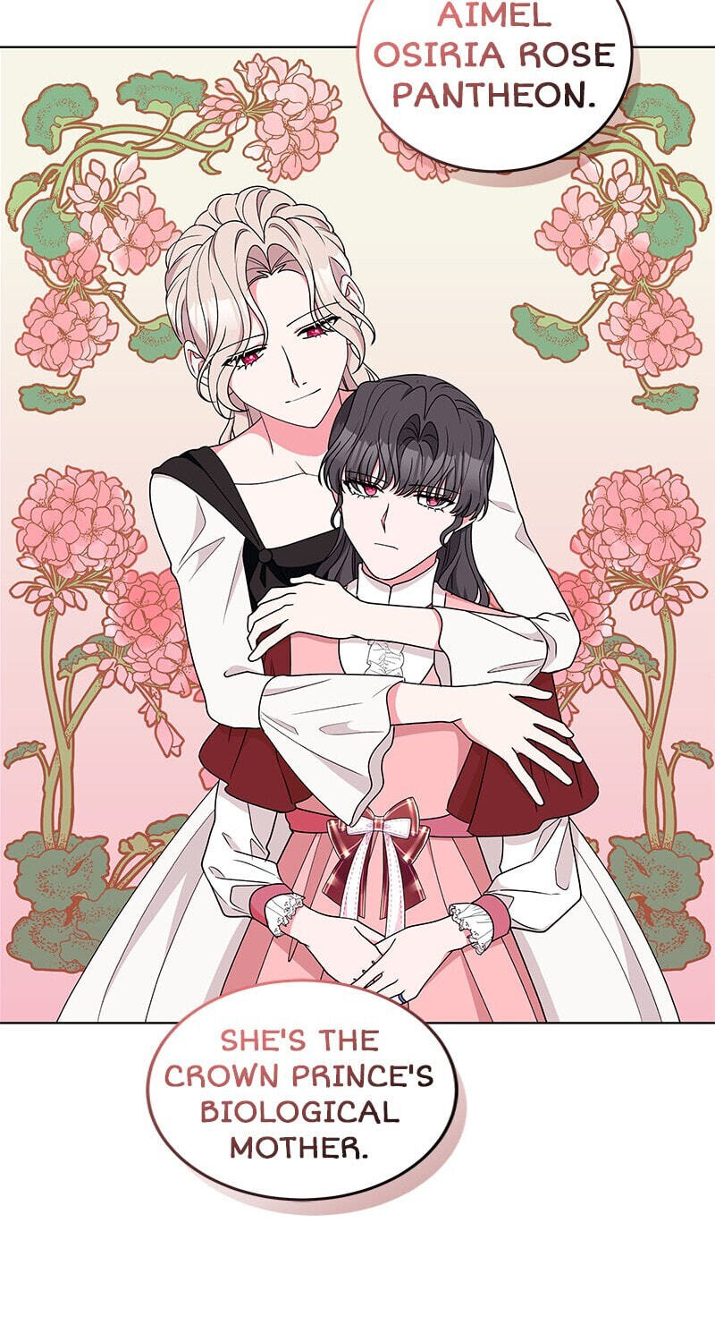 The Crown Princess Audition Chapter 75 page 55 - 