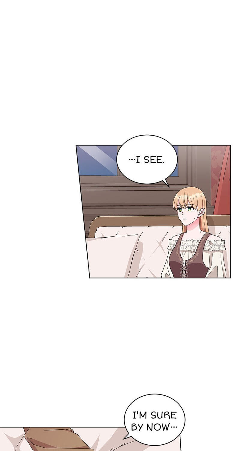 The Crown Princess Audition Chapter 75 page 56 - 