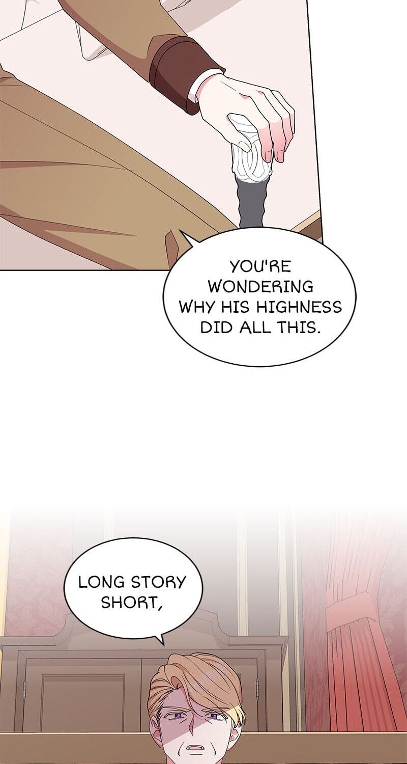 The Crown Princess Audition Chapter 75 page 57 - 