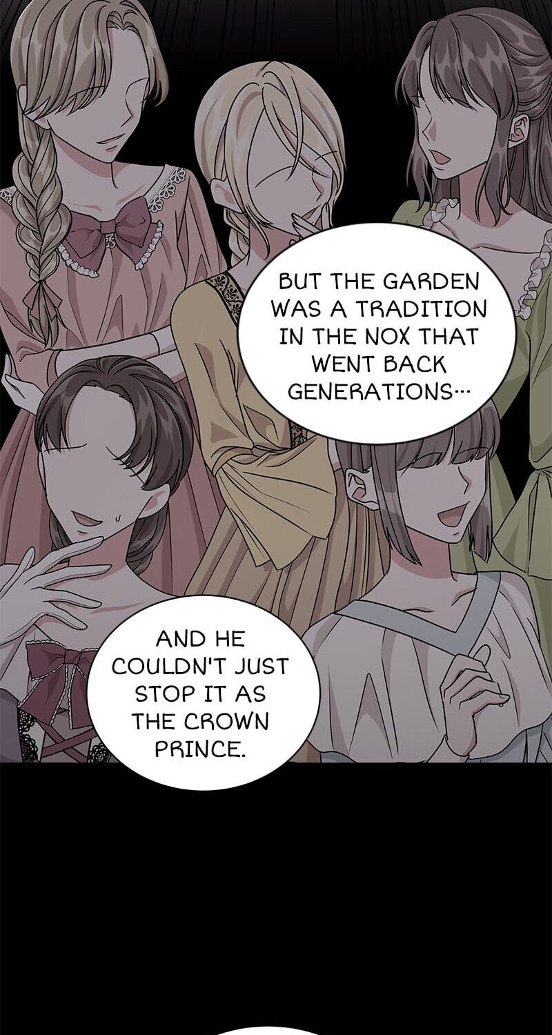 The Crown Princess Audition Chapter 75 page 60 - 
