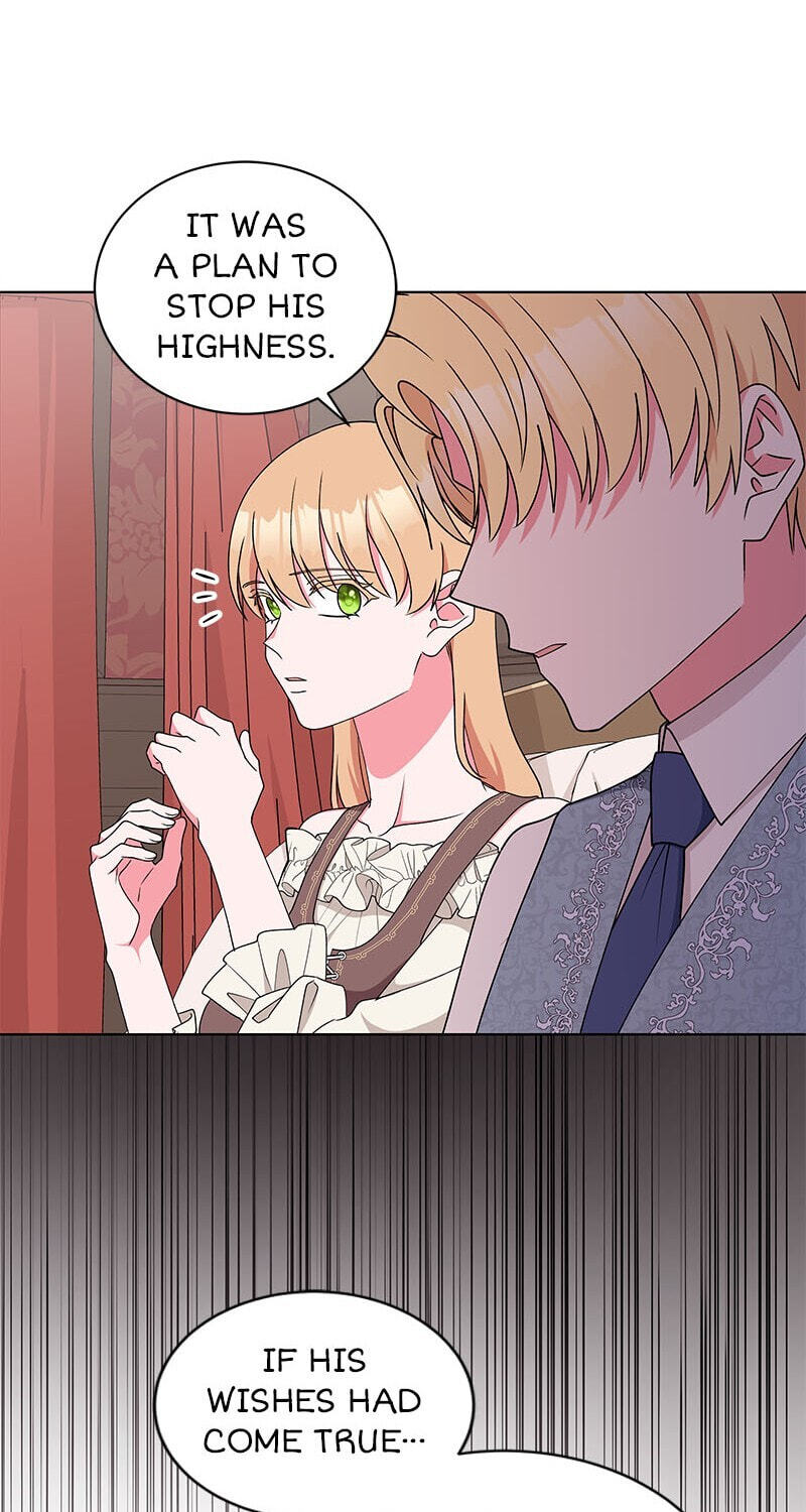 The Crown Princess Audition Chapter 75 page 65 - 