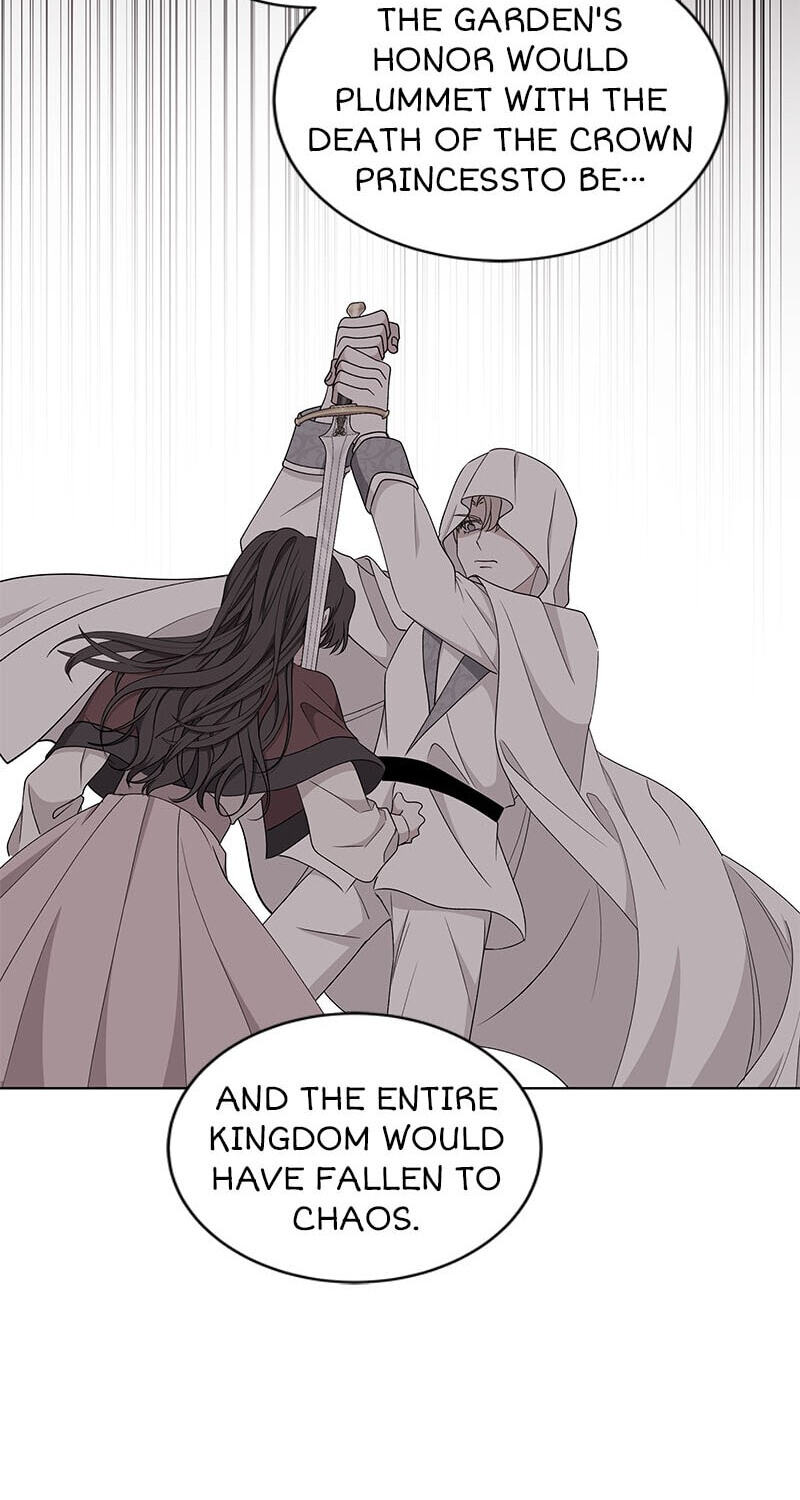 The Crown Princess Audition Chapter 75 page 66 - 