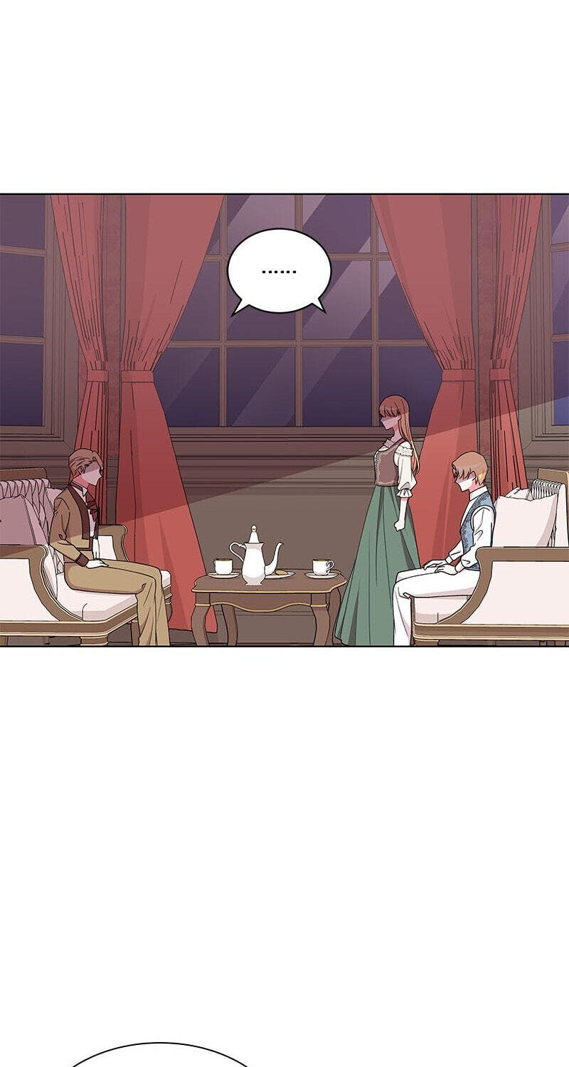 The Crown Princess Audition Chapter 76 page 17 - 