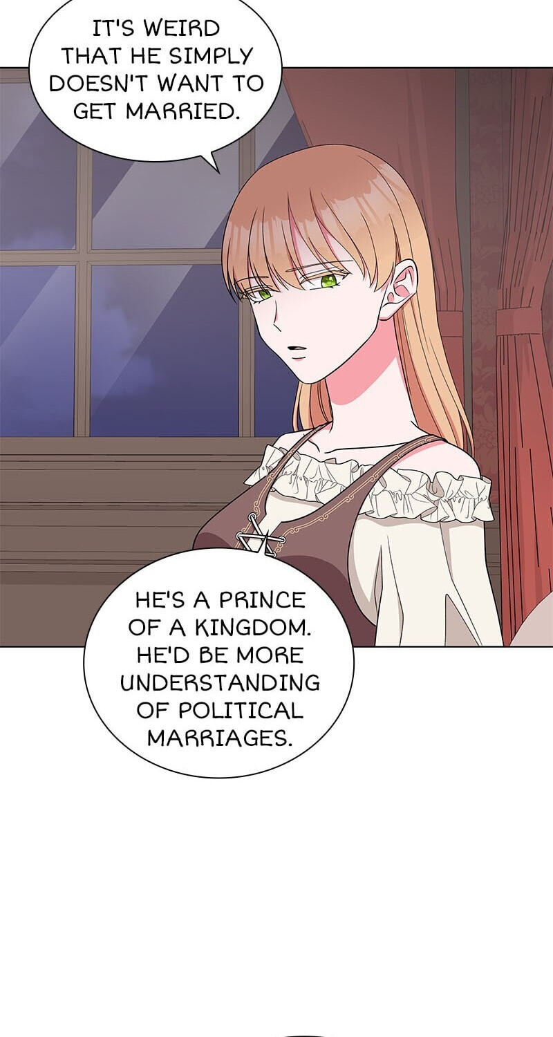 The Crown Princess Audition Chapter 76 page 18 - 