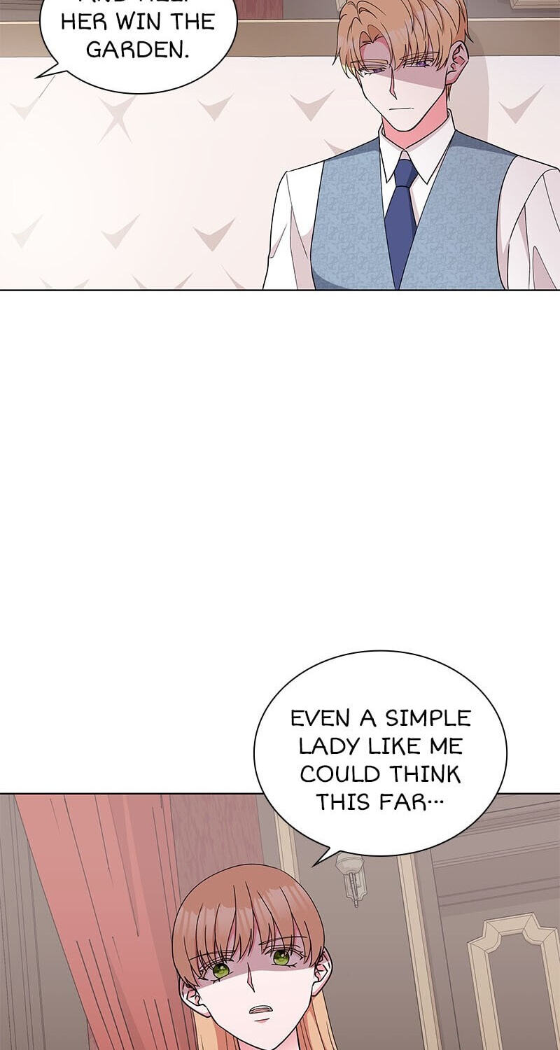 The Crown Princess Audition Chapter 76 page 20 - 