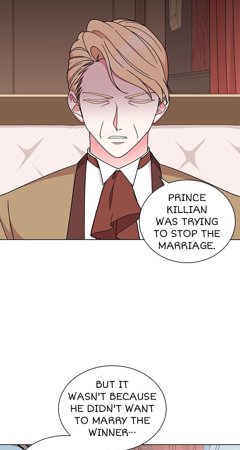 The Crown Princess Audition Chapter 76 page 23 - 