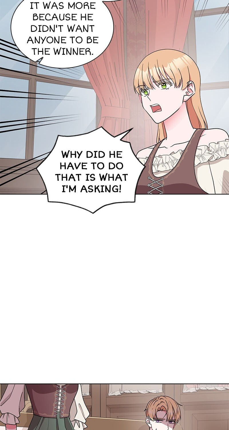 The Crown Princess Audition Chapter 76 page 24 - 