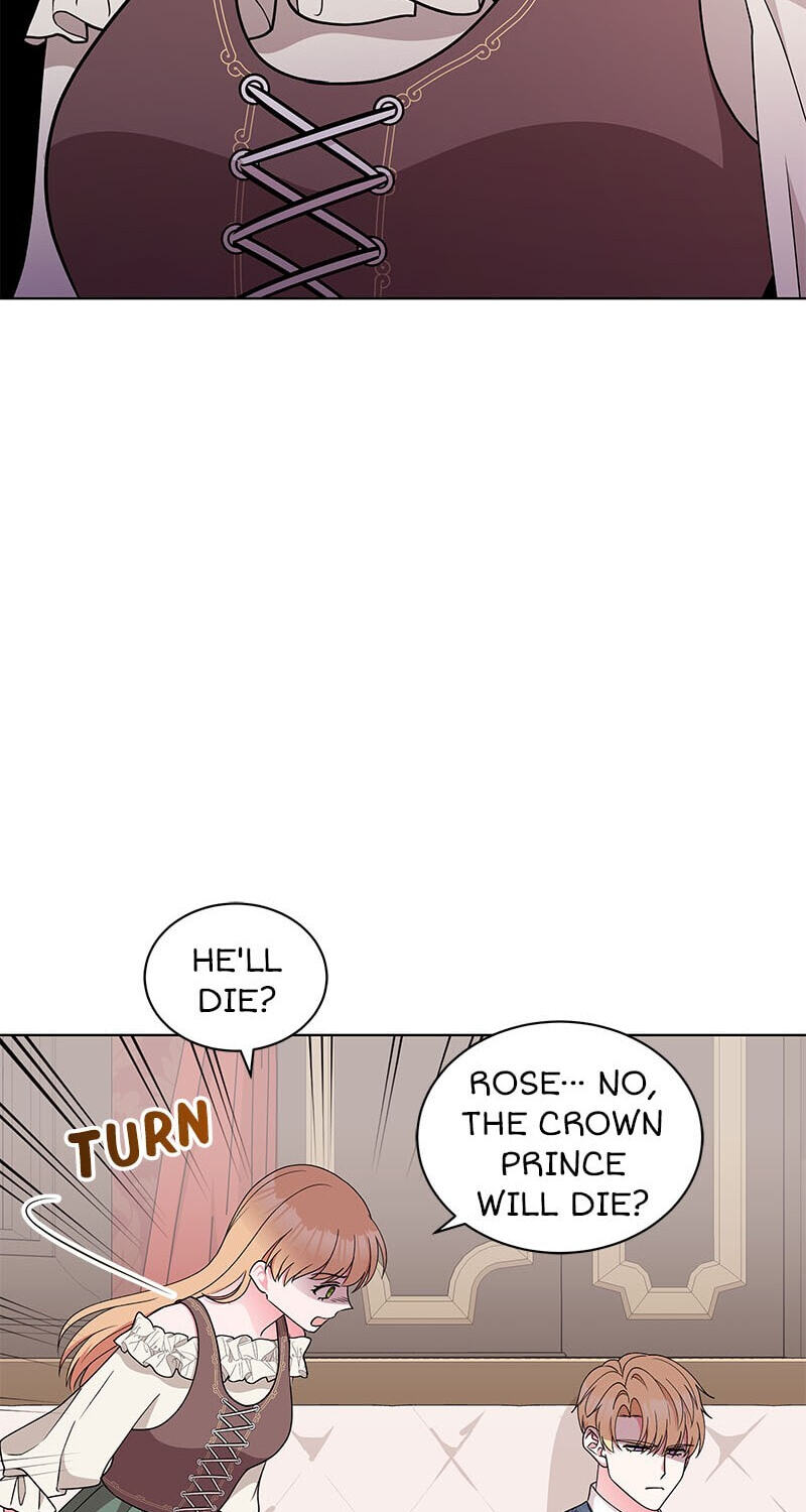 The Crown Princess Audition Chapter 76 page 28 - 