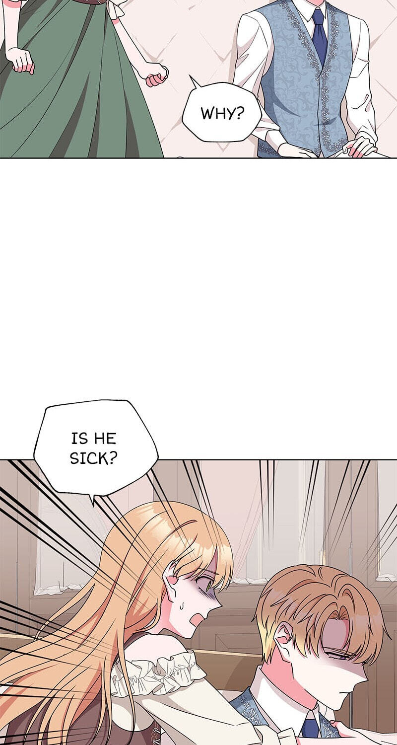 The Crown Princess Audition Chapter 76 page 29 - 